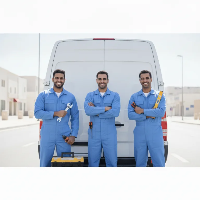 Handyman team in Al Warqaa